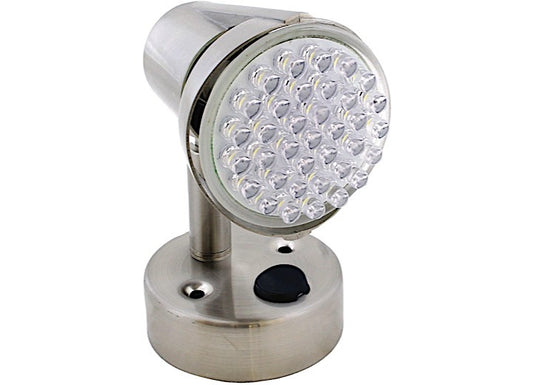 Valterra Products LLC 36 DIODE LED READING LAMP WITH BULB