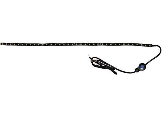 Valterra Products LLC BLACK BACKED LED UTILITY STRIP LIGHT - 2 FOOT