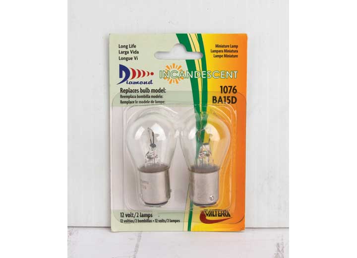 Valterra Products LLC 2 PK 1076 STD BULB