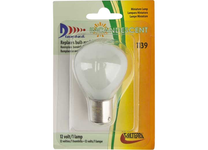 Valterra Products LLC 1 PK 1139 STD BULB