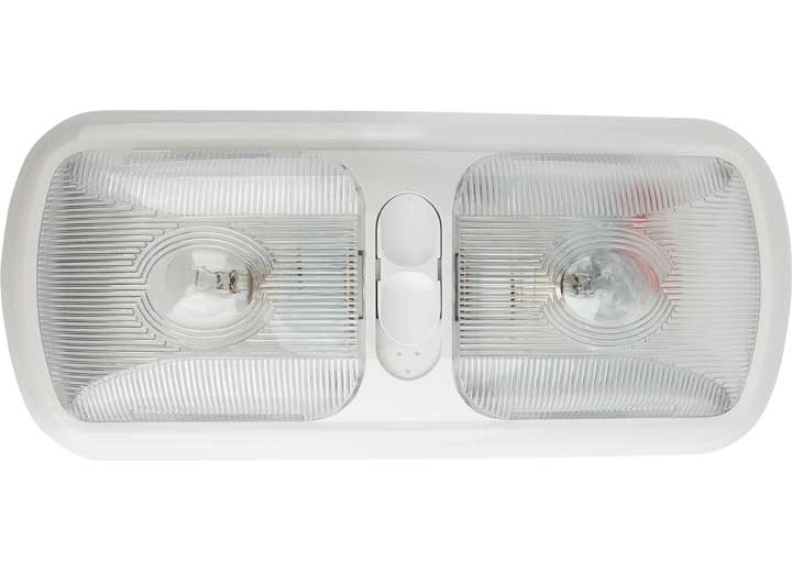 Valterra Products LLC EUROSTYLE DBL DOME LIGHT INCANDESCENT