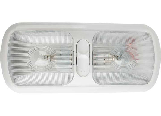 Valterra Products LLC EUROSTYLE DBL DOME LIGHT INCANDESCENT