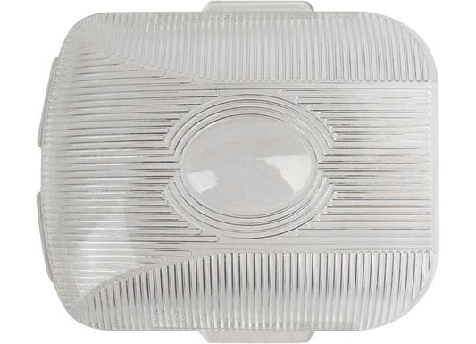 Valterra Products LLC CLEAR LENS REPLACEMENT FOR EUROSTYLE DOME LIGHT