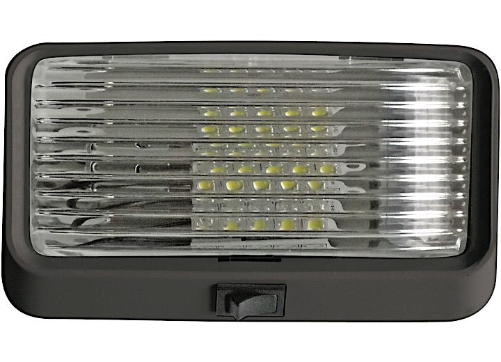 Valterra Products LLC BLK STD PORCHLIGHT INCANDESCENT NO SWITCH