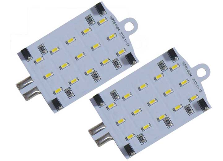 Valterra Products LLC 2 PK FLAT 921 BW  135L