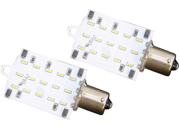 Valterra Products LLC 2 PK FLAT 1141 BW  135