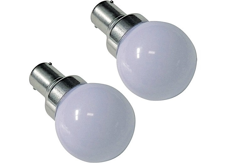 Valterra Products LLC 2 PK VANITY LED 1156 SW
