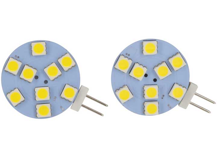 Valterra Products LLC 2 PK JC10 DISC LED BRIGHT