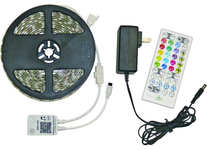 Valterra Products LLC STRIP LIGHT SMART LED 5 M MULTICOLOR
