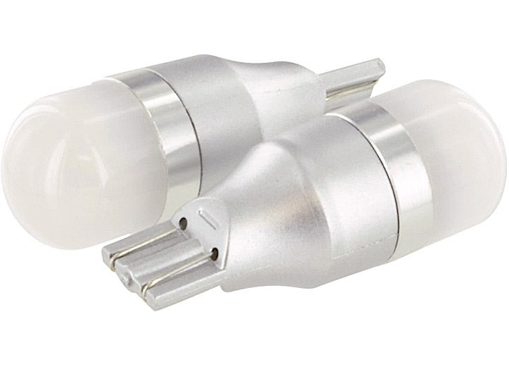 Valterra Products LLC Valterra LED Platinum Series Style 921 LED Bulb (2-Pack) - Daylight 5500K