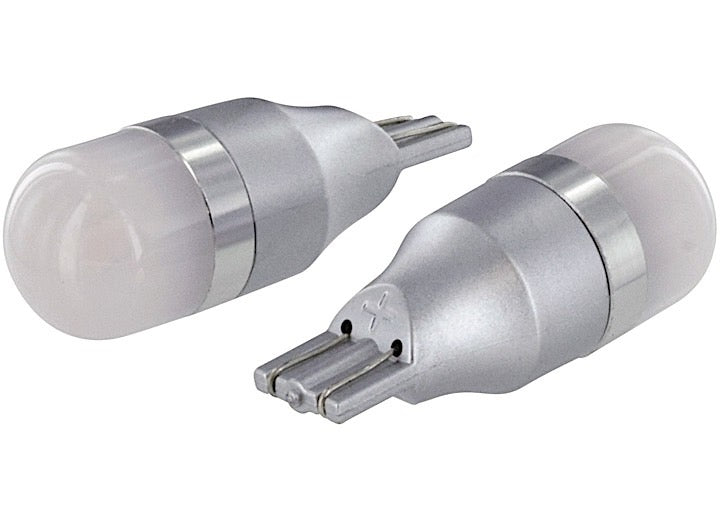 Valterra Products LLC Valterra LED Platinum Series Style 921 LED Bulb (2-Pack) - Warm 3500K