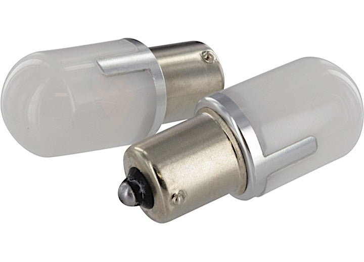 Valterra Products LLC Valterra LED Platinum Series Style 1141 LED Bulb (2-Pack) - Warm 3500K