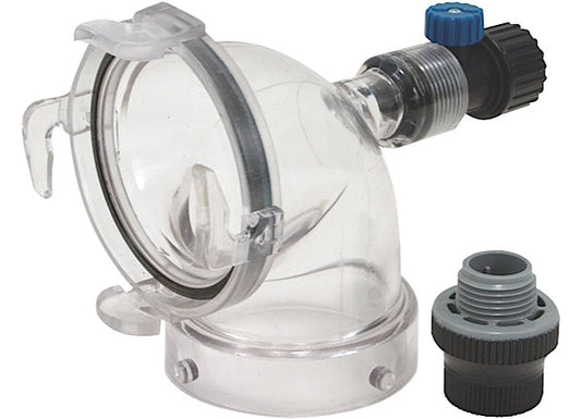 Valterra Products LLC RV HYDROFLUSH, 90 DEGREES, BULK
