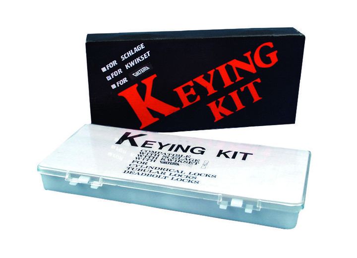 Valterra Products LLC DOOR REKEYING KIT, BOXED