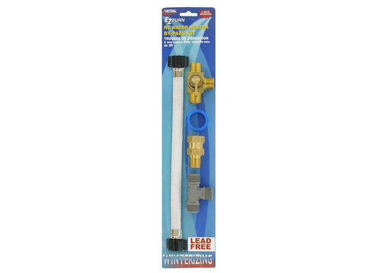 Valterra Products LLC BY-PASS KIT, EZ TURN, LF, CARDED