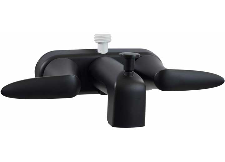 Valterra Products LLC CATALINA TUB/SHOWER FAUCET BK