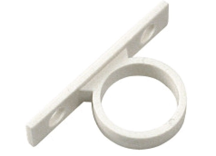 Valterra Products LLC GUIDE FOR HANDHELD SHOWER HOSE, WHITE