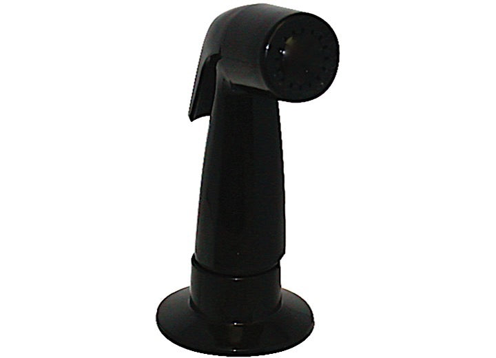 Valterra Products LLC SIDE SPRAY AND HOSE WITH HOLDER, BLACK