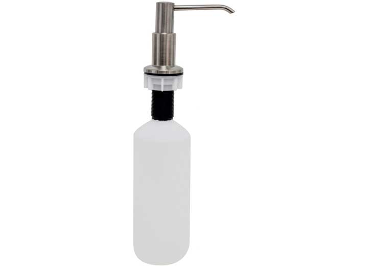 Valterra Products LLC SOAP DISPENSER, BRUSHED NICKEL