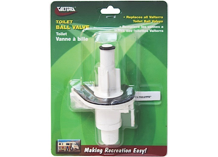 Valterra Products LLC LA TOILETTE BALL VALVE, CARDED