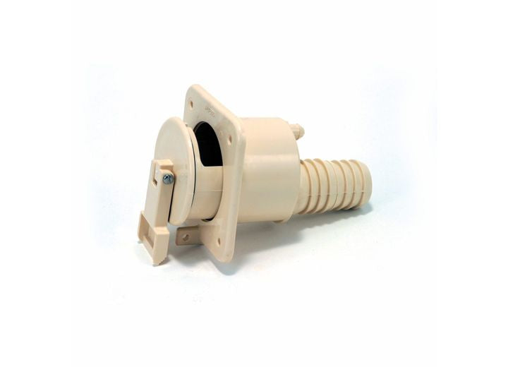 Valterra Products LLC GRAVITY WATER FILL, FLUSH MOUNT TELESCOPING, IVORY, BULK
