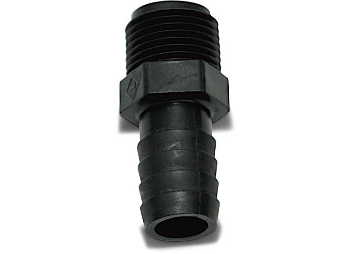 Valterra Products LLC MALE ADAPTER, 3/8IN MPT X 1/2IN BARB
