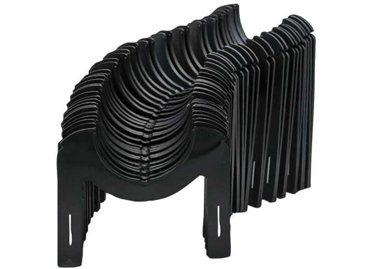 Valterra Products LLC Valterra Slunky RV Sewer Hose Support – 15’, Black