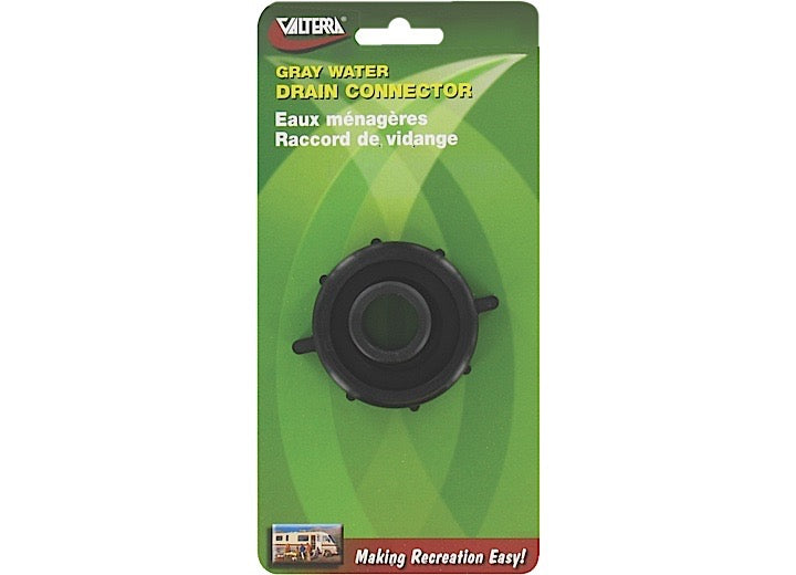 Valterra Products LLC DRAIN CONNECTOR, 1-1/2IN X 3/4IN, CARDED