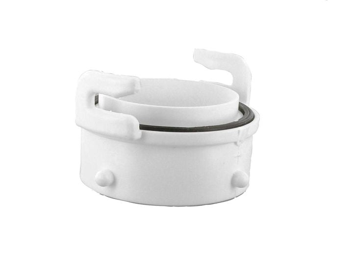 Valterra Products LLC UNIVERSAL ADAPTER, 3IN THETFORD BAYONET X 3IN STANDARD BAYONET, BULK