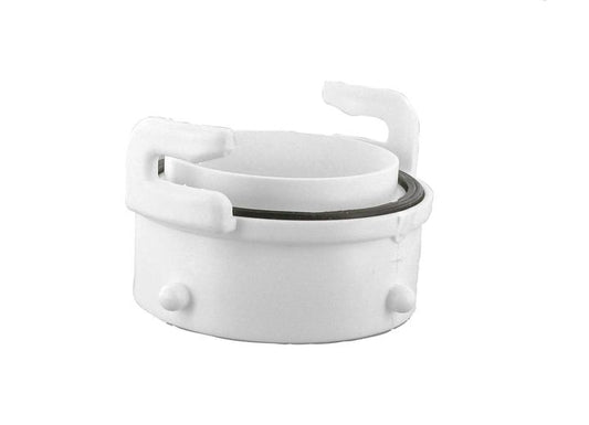 Valterra Products LLC UNIVERSAL ADAPTER, 3IN THETFORD BAYONET X 3IN STANDARD BAYONET, BULK
