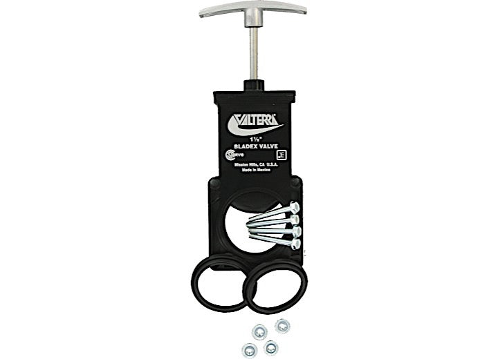 Valterra Products LLC Valterra 1.5” Bladex Waste Valve Body with Metal Handle