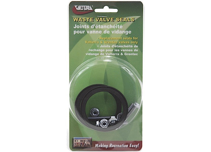 Valterra Products LLC BLADEX WASTE VALVE BODY, 2IN, CARDED