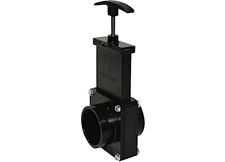 Valterra Products LLC WASTE VALVE, 2IN SPIGOT X 2FT HUB