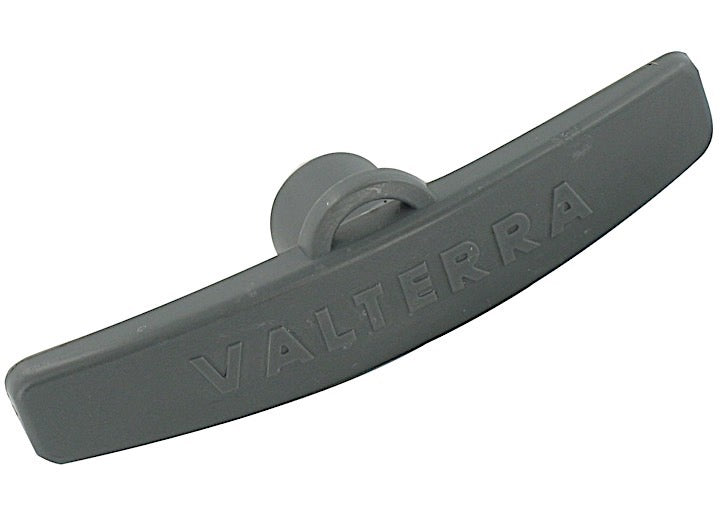 Valterra Products LLC BLADEX VALVE HANDLE, PLASTIC, GRAY, BULK