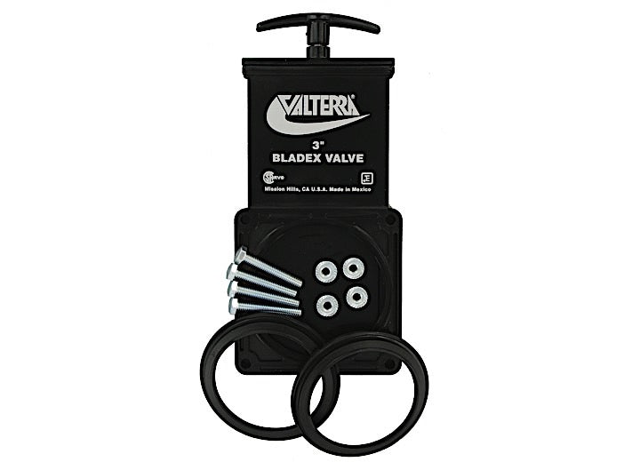 Valterra Products LLC BLADEX WASTE VALVE BODY, 3IN, BULK