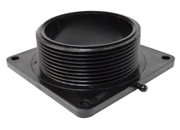 Valterra Products LLC 3IN MALE THREAD, FLANGE