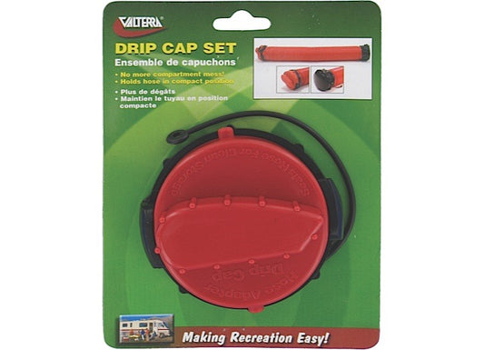 Valterra Products LLC DRIP CAP SET, CARDED