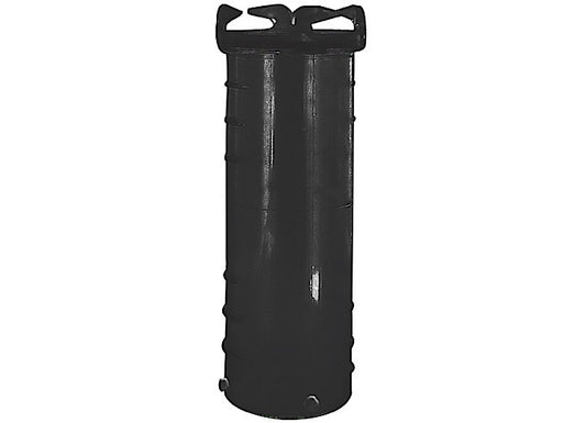 Valterra Products LLC HOSE ADAPTER, 10IN, BLACK, BULK