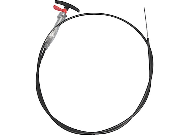 Valterra Products LLC Valterra Replacement Flexible Cable with Valve Handle - 96" Cable with Stainless Steel Wire