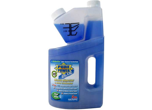 Valterra Products LLC PURE POWER BLUE WASTE DIGESTER & ODOR ELIMINATOR 40 OZ