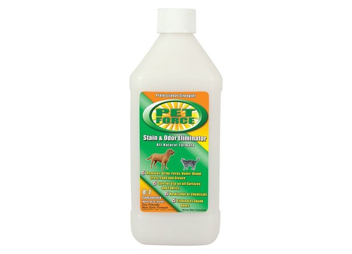 Valterra Products LLC PET FORCE, 16 OZ BOTTLE