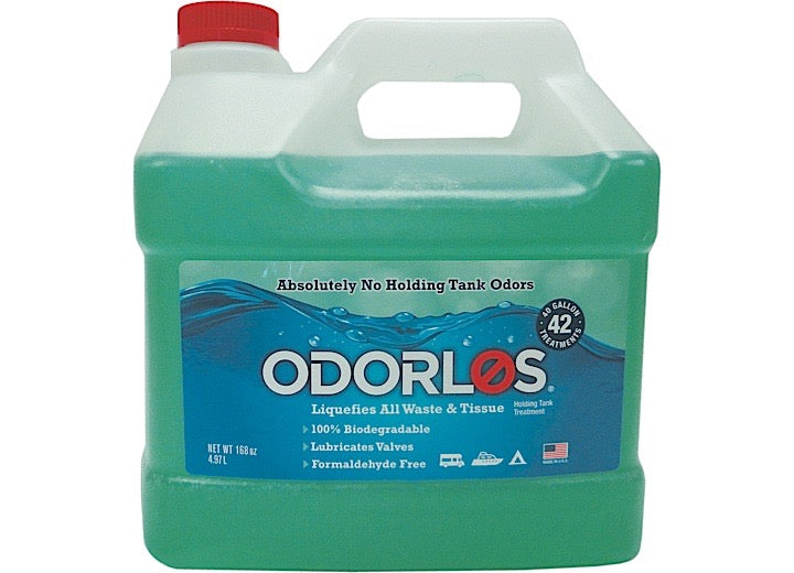 Valterra Products LLC Valterra Odorlos Holding Tank Treatment - 168 oz. Bottle