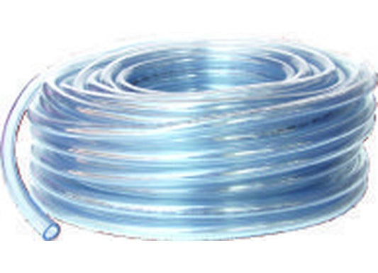 Valterra Products LLC VINYL TUBING, 5/8IN ID X 3/4IN OD X 100FT, CLEAR, BULK