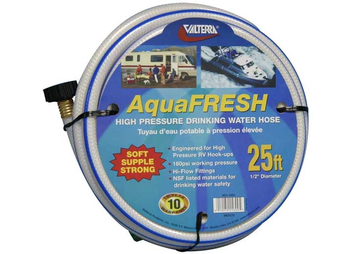 Valterra Products LLC DRINKING WATER HOSE, 1/2 X 25