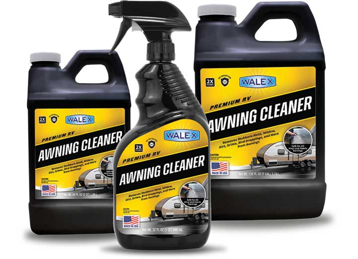 Walex Products Company, Inc WALEX PREMIUM AWNING CLEANER 1-GALLON