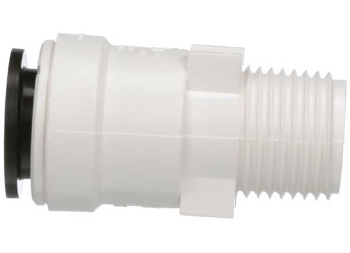 Watts Water Quality MALE CONNECTOR 3/8 CTS X 1/2 NPT