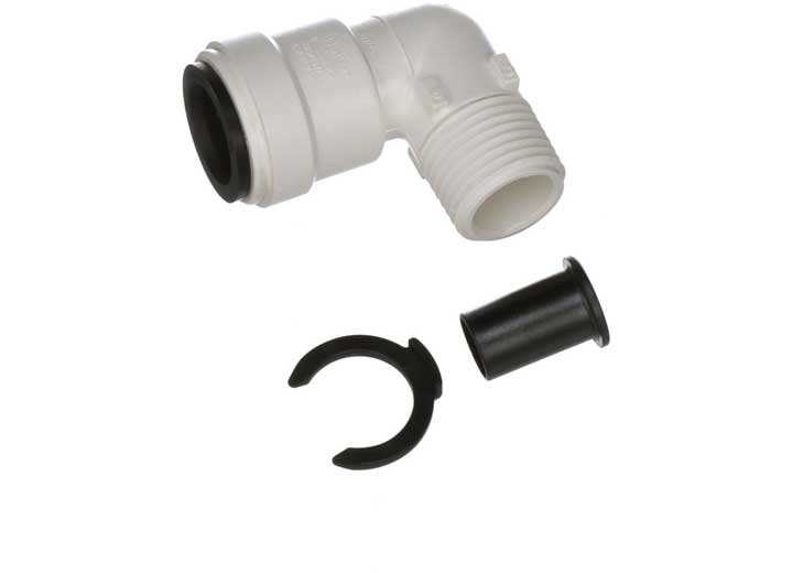 Watts Water Quality MALE ELBOW 1/2 CTS X 1/2 NPT