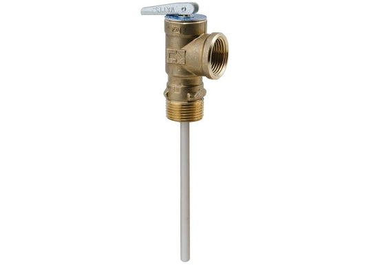 Watts Water Quality WATER HEATER PRESSURE RELIEF VALVE