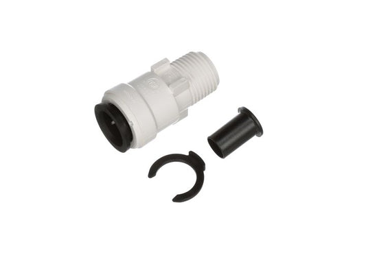 Watts Water Quality 1/2IN CTS X 1/2IN NPT MALE CONNECTOR