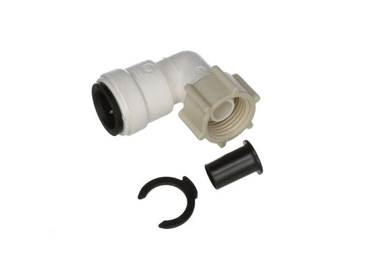 Watts Water Quality 1/2IN CTS X 1/2IN NPS FEMALE SWIVEL ELBOW